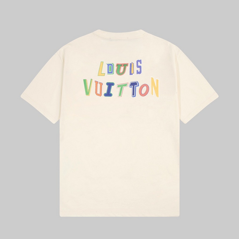 Louis Vuitton Men's T-shirts 864